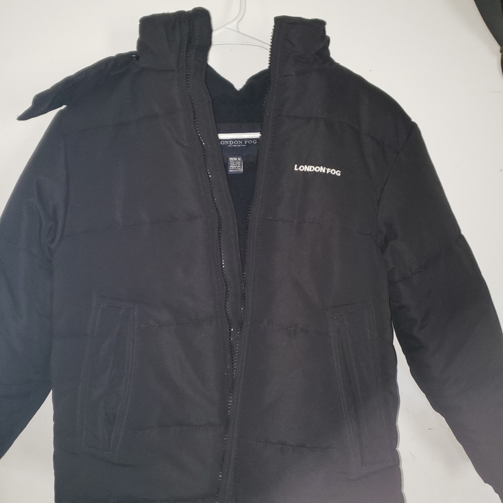 London Fog coat sz M (10-12)